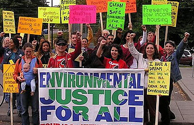 Environmental Justice Health Alliance — Coming Clean, Inc.